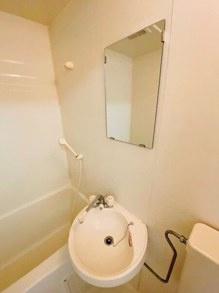 洗面設備　※現況優先