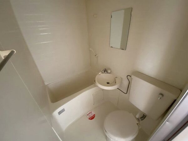 バス・シャワールーム　※現況優先