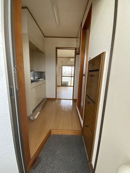 玄関　※現況優先