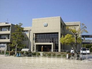 中学校　大野城市立平野中学校（中学校）まで1077m