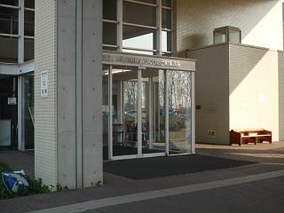 病院　（財）岡山県健康づくり財団附属病院（病院）まで961m