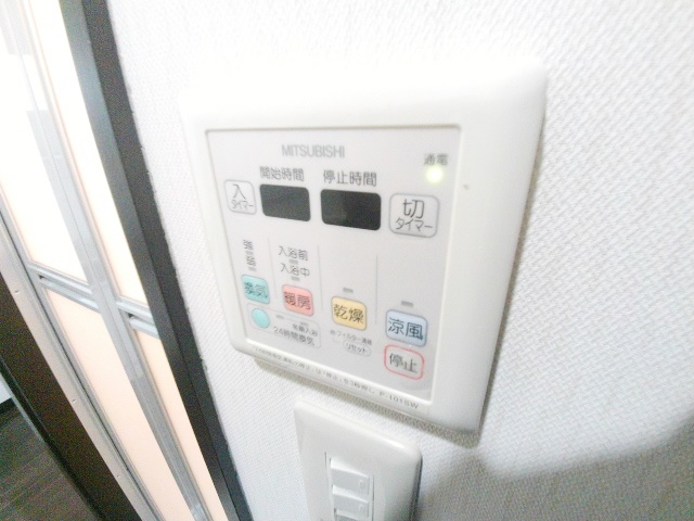 その他　浴室暖房乾燥機