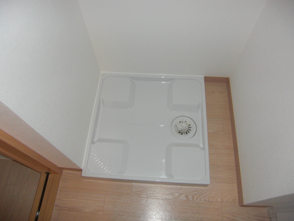 その他　洗濯機置場