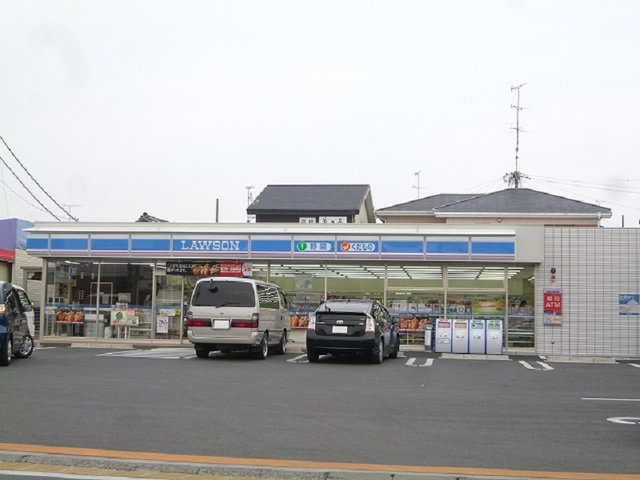 コンビニ　ローソン浜松姫街道店（コンビニ）まで453m