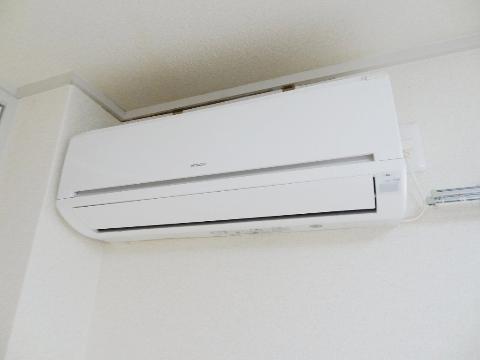 その他設備　エアコン