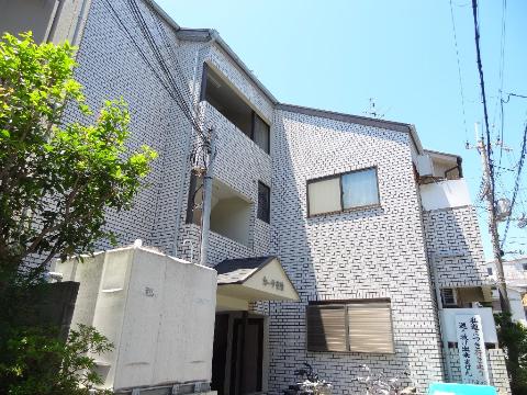 建物外観　外観写真（昼）