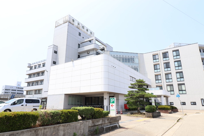 病院　医療法人社団博友会金沢西病院（病院）まで622m