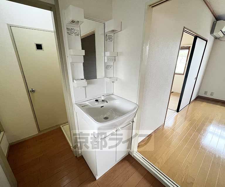 洗面設備　セパレート