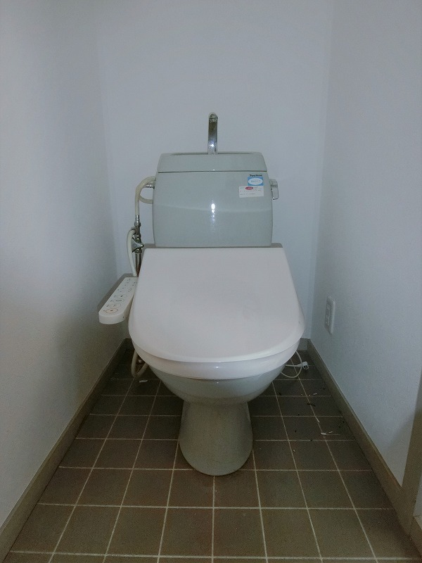 グランドメゾンAのトイレ写真