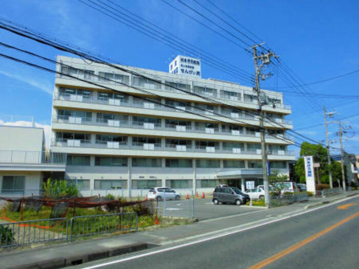 病院　医療法人社団いちえ会洲本伊月病院（病院）まで1069m