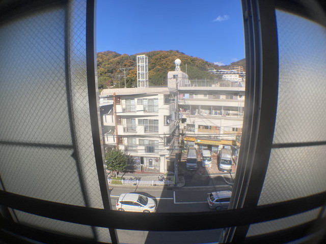 眺望