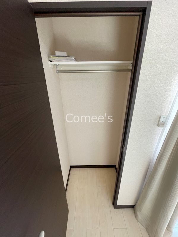 収納　クローゼット