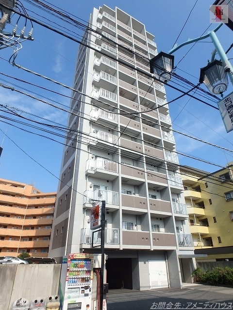 建物外観　■タワーマンションのご紹介！！