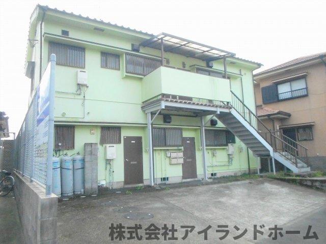 原コーポの建物外観