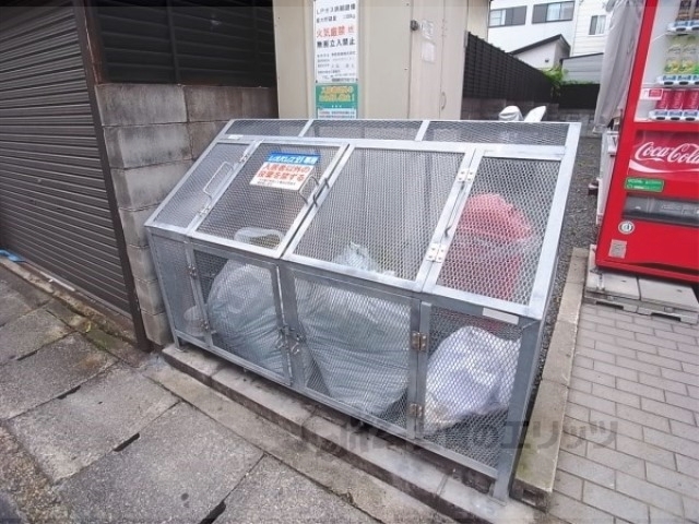 その他共有部分　ダストボックス
