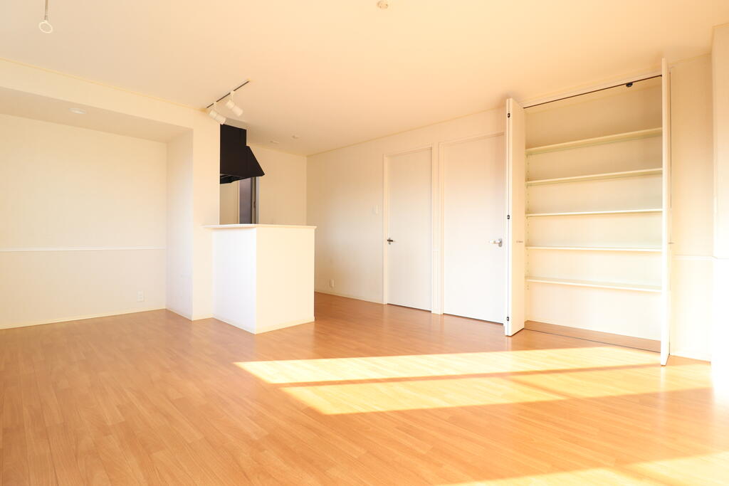 居室・リビング　リビング