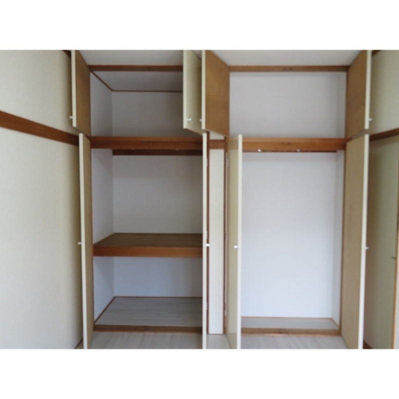 収納　同物件別部屋になります。