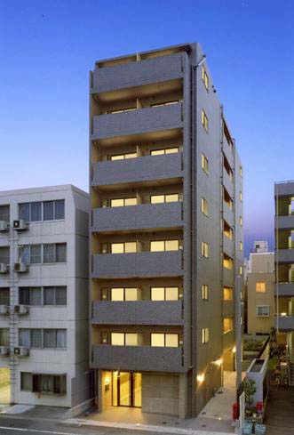建物外観　★分譲マンションならではの、高級感ある外観★