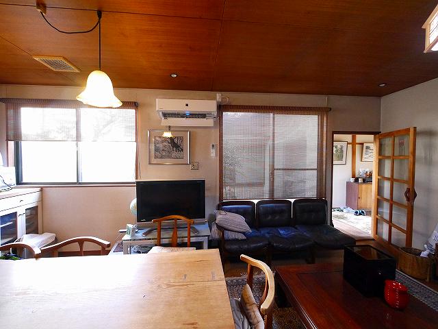 その他設備　エアコン完備