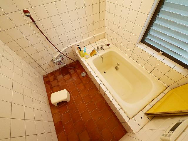 バス・シャワールーム　日々の暮らしに欠かせないお風呂です