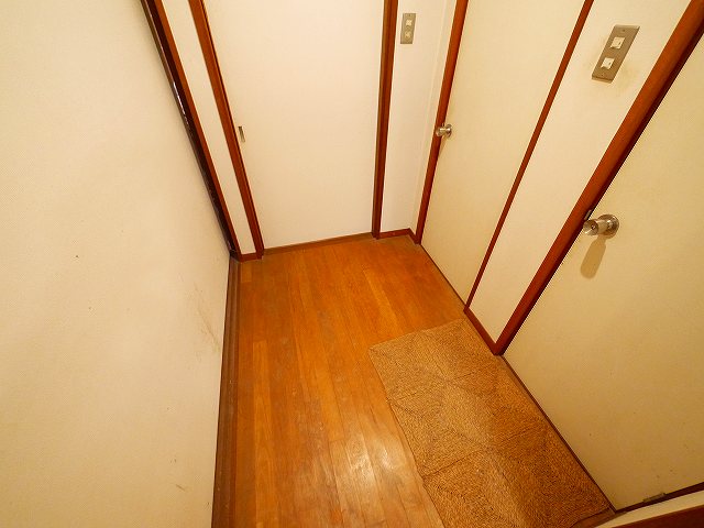 その他部屋・スペース　トイレ前スペース