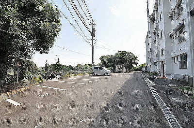 駐車場　敷地内平置駐車場
