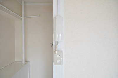 セキュリティ　インターホン