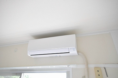 その他設備　エアコン（サービス）