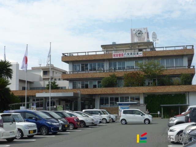 その他　八女市役所（その他）まで3600m