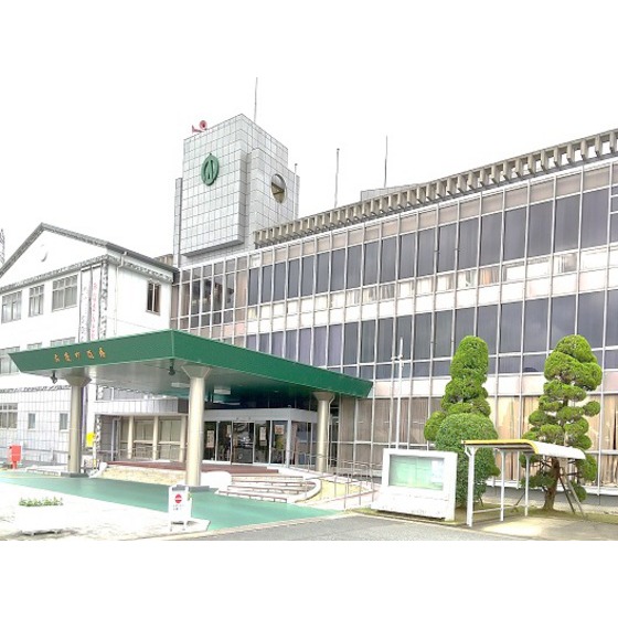 役所　広陵町役場（役所）まで2500m