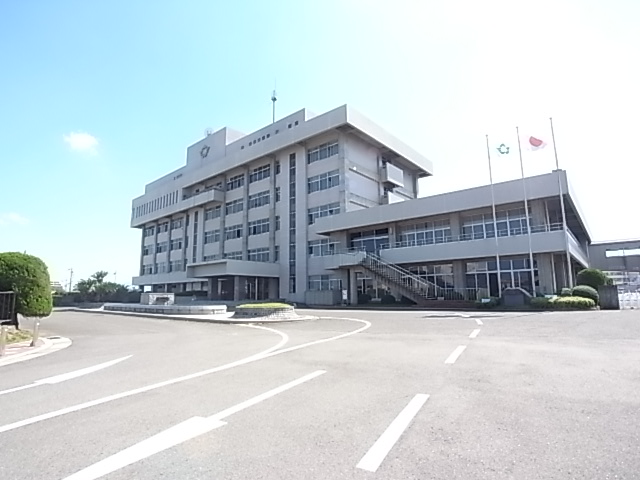 役所　香芝市役所（役所）まで2260m
