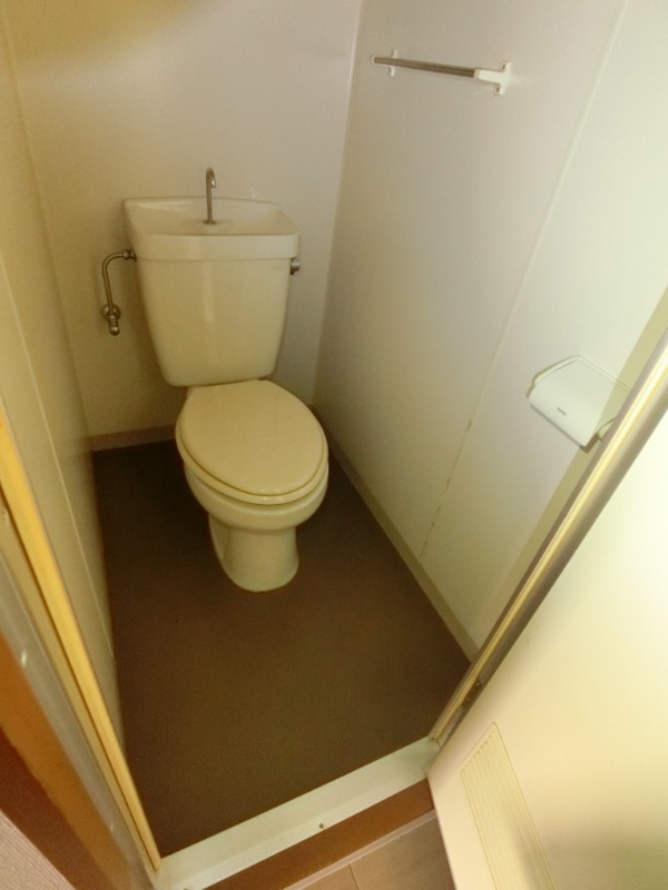ドミール北一社のトイレ写真