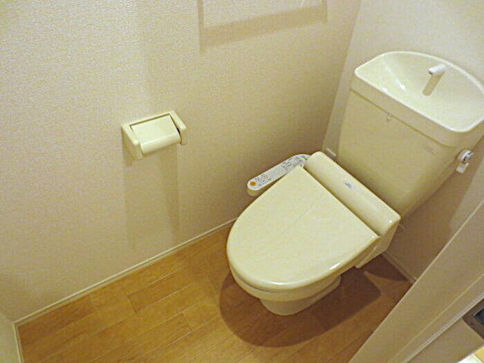 Sunny Well KIKO #Aのトイレ写真