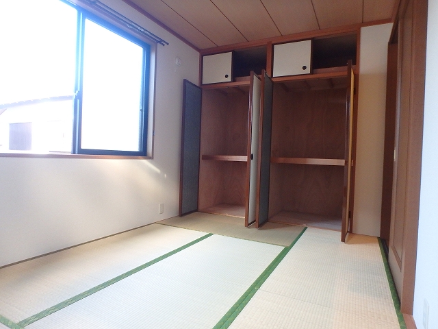 その他設備　●和室があると　なんか落ち着きます。。。