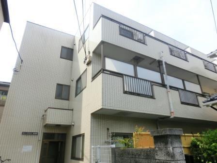 埼玉県さいたま市南区南浦和１（アパート）の賃貸物件の外観