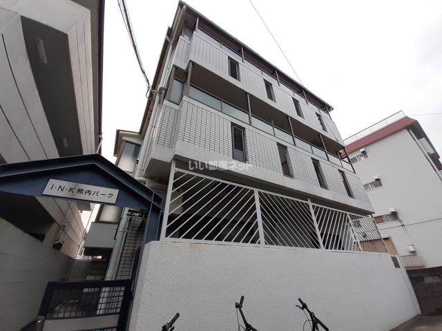 兵庫県神戸市中央区熊内町２（マンション）の賃貸物件の外観