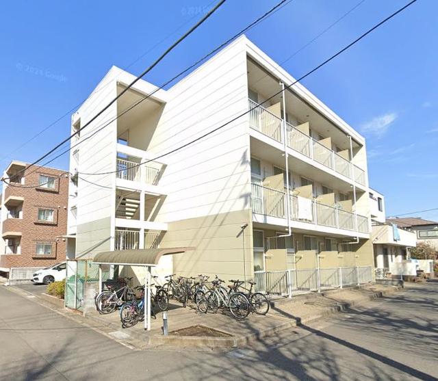 神奈川県相模原市中央区淵野辺５（マンション）の賃貸物件の外観