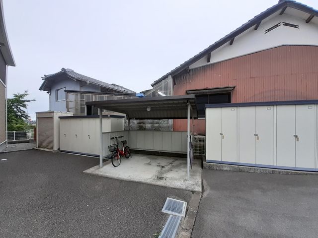 【相馬郡新地町谷地小屋のアパートのその他共有部分】