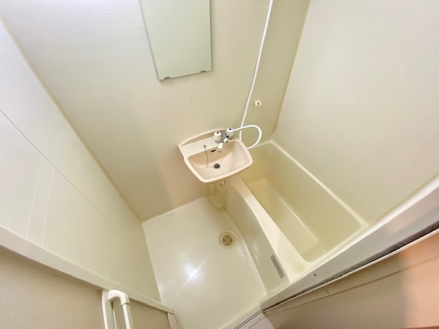バス・シャワールーム　別部屋同タイプの写真・現況を優先します