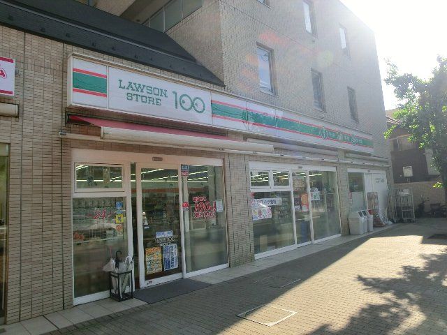 コンビニ　STORE100所沢元町店（コンビニ）まで270m