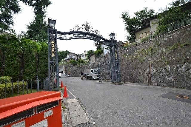 【広島市東区牛田新町のアパートの写真】