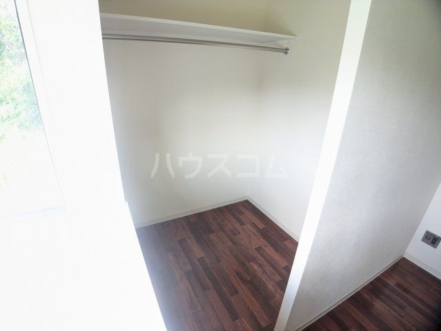 【名古屋市守山区喜多山のマンションの収納】