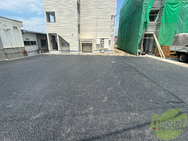 駐車場　駐車場その他