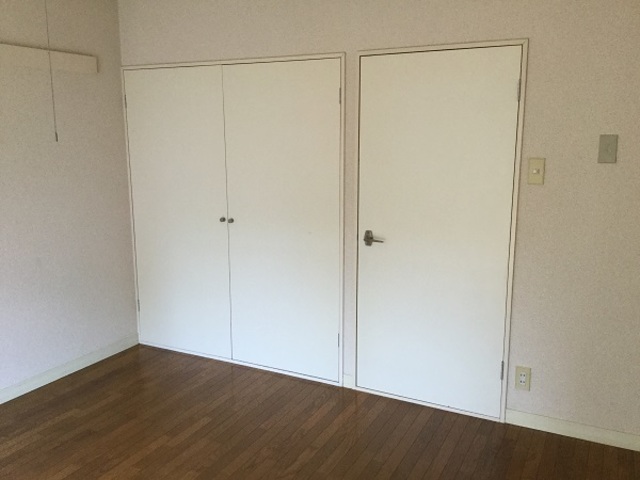 【ハイツタカノの収納】
