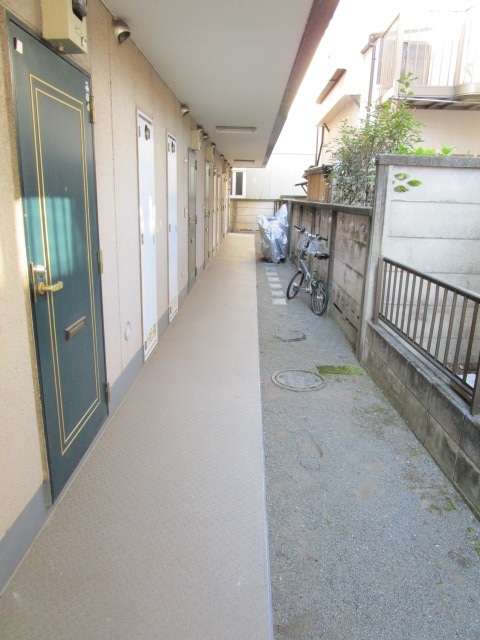 【ハイツタカノのその他共有部分】