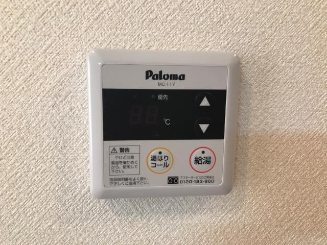 その他設備　室内設備