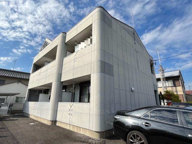 建物外観　外観写真（昼）