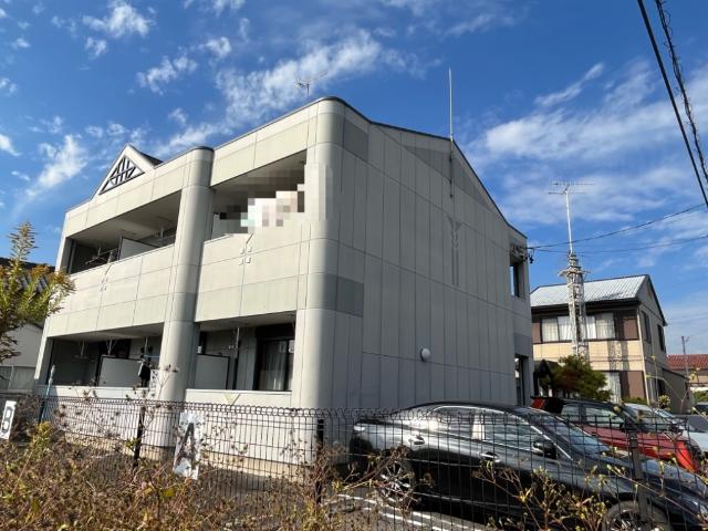 建物外観　外観写真（昼）