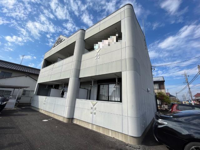 建物外観　外観写真（昼）