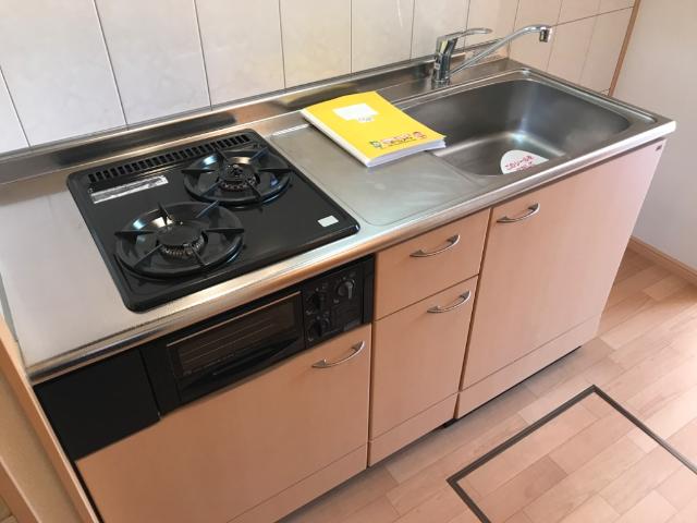 キッチン　キッチン